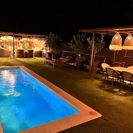 شقة Tropez Swiming Pool 2 Parking Garden *