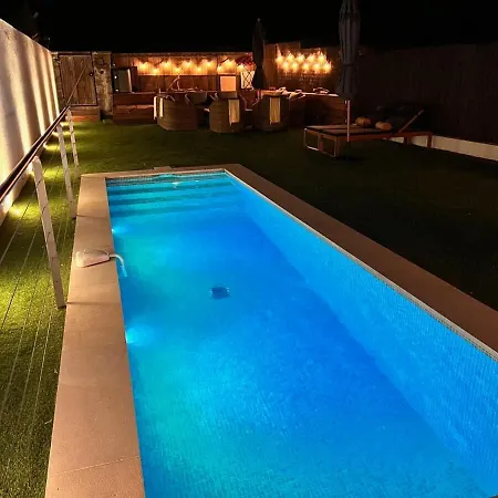 Tropez Swiming Pool 2 Parking Garden * سان تروبيه